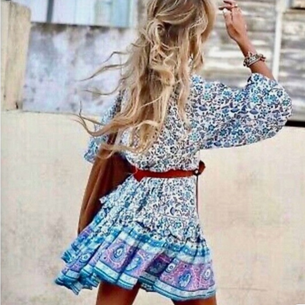 Spell and the Gypsy Collective Dahlia Dress